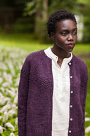 Trillium Cardigan | Knitting Pattern by Michele Wang