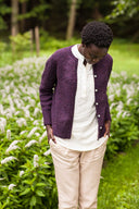 Trillium Cardigan | Knitting Pattern by Michele Wang