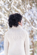 Tundra Pullover | Knitting Pattern by Norah Gaughan