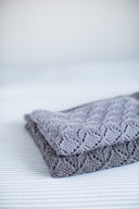 Umaro Blanket | Knitting Pattern by Jared Flood