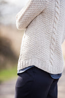Valemount Pullover | Knitting Pattern by Anne-Marie Jackson