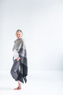 Vector Wrap | Knitting Pattern by Tanis Lavallée