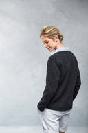 Wake Pullover | Knitting Pattern by Véronik Avery