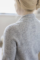Walpole Cardigan | Knitting Pattern by Hannah Fettig