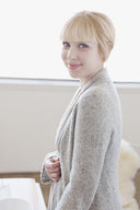 Walpole Cardigan | Knitting Pattern by Hannah Fettig