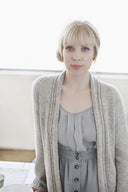 Walpole Cardigan | Knitting Pattern by Hannah Fettig