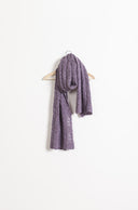 Wheaten Scarf | Knitting Pattern by Anne Hanson
