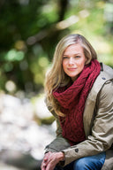 Willamette Scarf | Knitting Pattern by Norah Gaughan