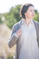 Willapa Cardigan | Knitting Pattern by Annie Rowden